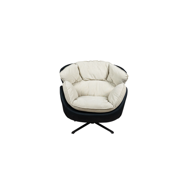 Easy Chair - S-60 BLK