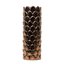 Serpentine Texture Vase -