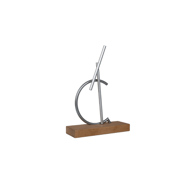 Geometric Kinetic Pendulum – 713 - Office Empire