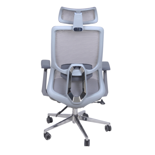Contemporary Black Mesh Office Chair - 904