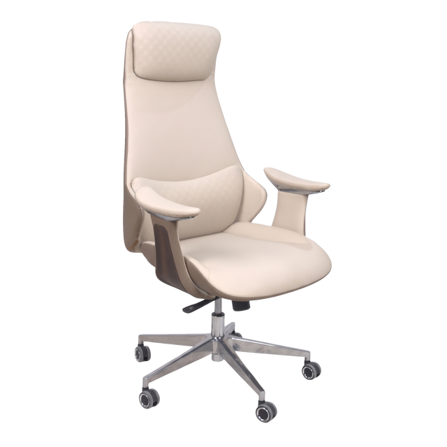 Trellis High-Back Revolving Chair -  A318