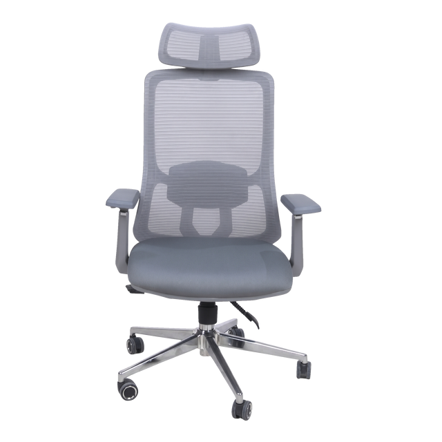 Contemporary Black Mesh Office Chair - 904