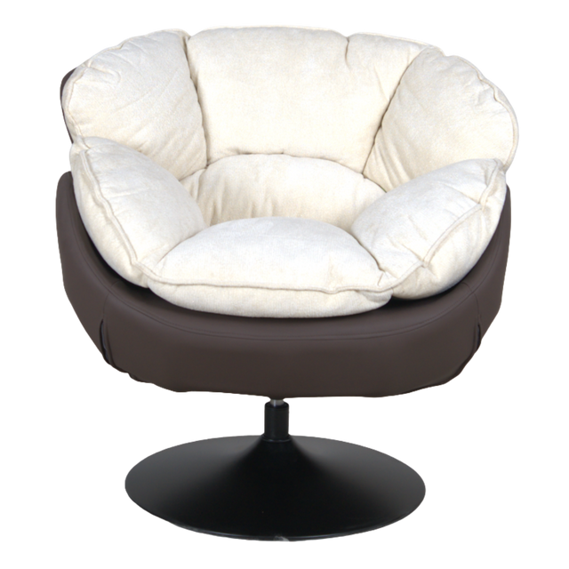 Eclips Curved Lounge Chair  S-60