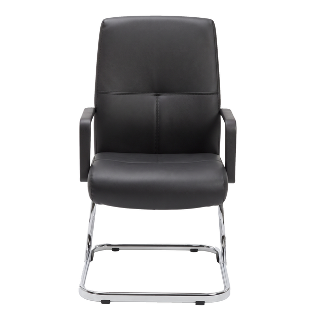 Onyx Cantilever Guest Chair - 031