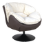 Eclips Curved Lounge Chair  S-60