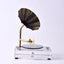 Crystal Retro Style Phonograph - Music Box Ornaments