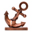 Classic Copper Anchor Ornament - I3