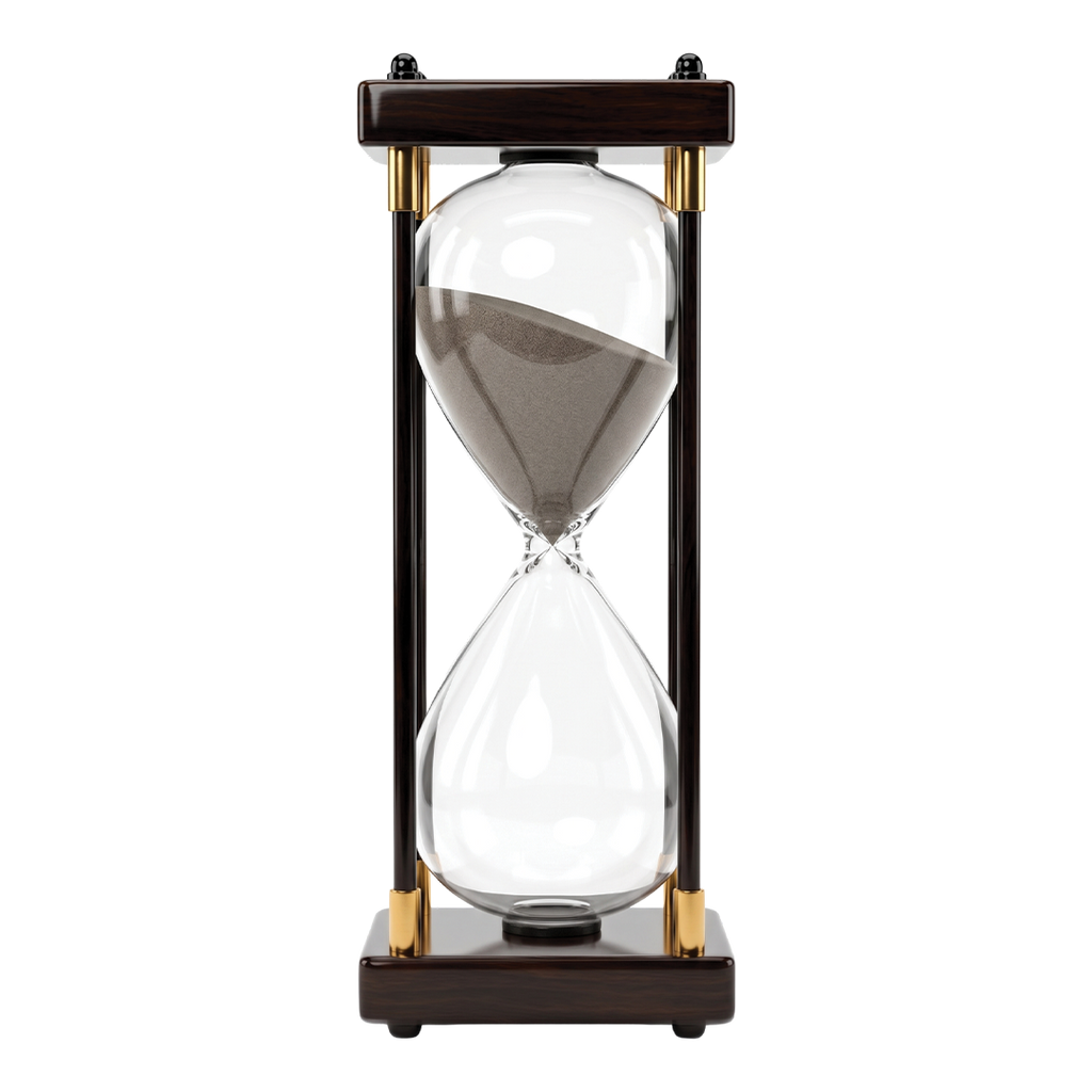 Ancient Legacy Timer Decor – Luxury Desk Accessory | Office Décor ...