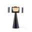 Matte Black LED Table Lamp - Q9