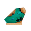 Cyan Solitude Decor - P1-1