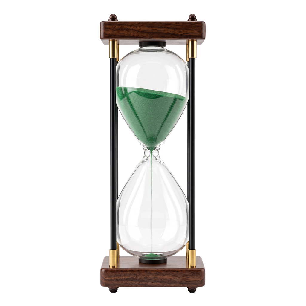 Ancient Legacy Timer Decor – Luxury Desk Accessory | Office Décor ...