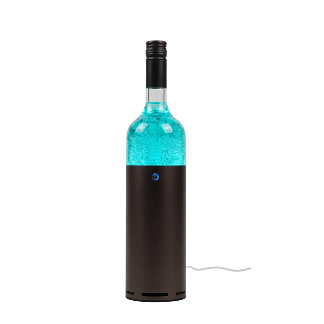 Minimalist LED Wine Bottle Lamp - Q8