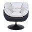 Eclips Curved Lounge Chair  S-60