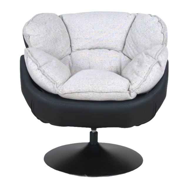Eclips Curved Lounge Chair  S-60