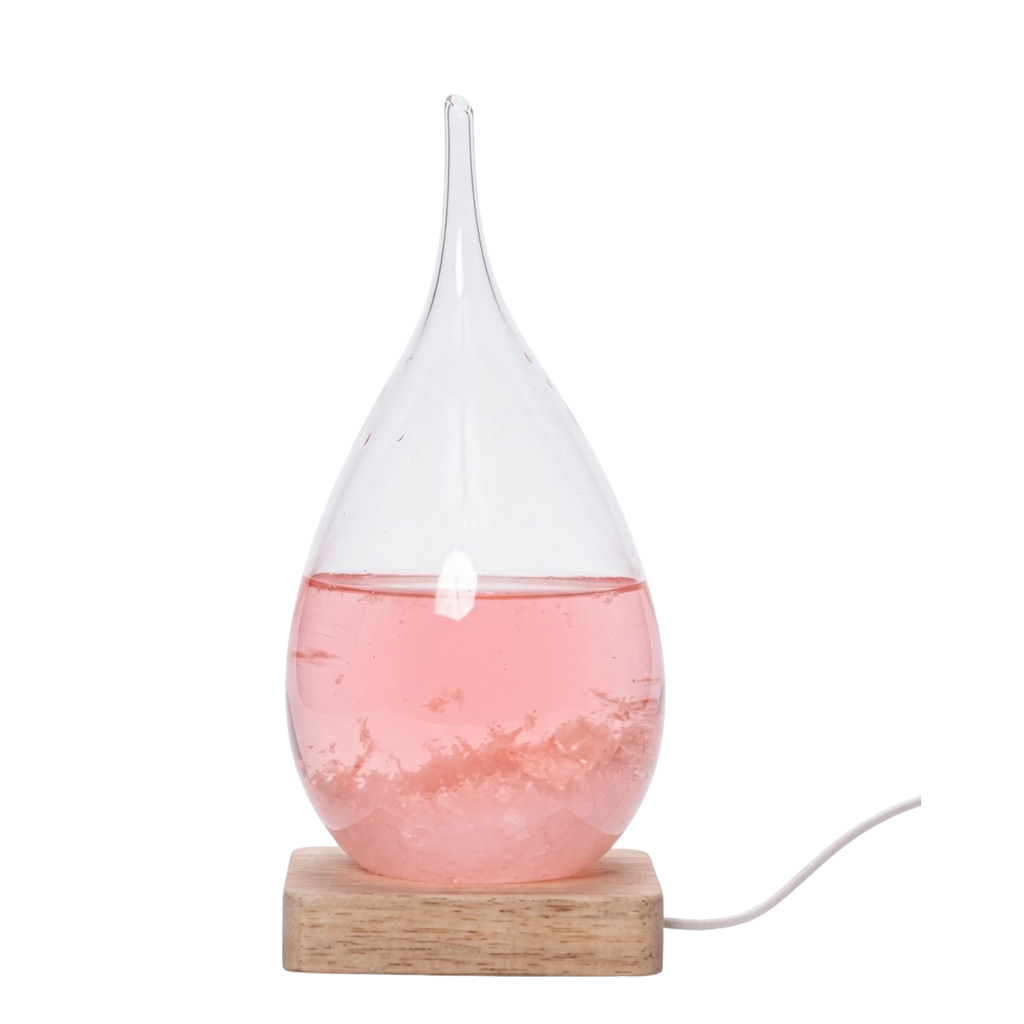 Aura Crystal Barometer I4 | Luxury Home Décor Pakistan – Office Empire