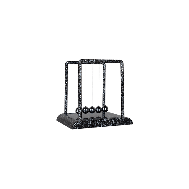 Newton’s Cradle Balance Balls – Desk Toy for Office & Home Décor - DC 715 - Office Empire