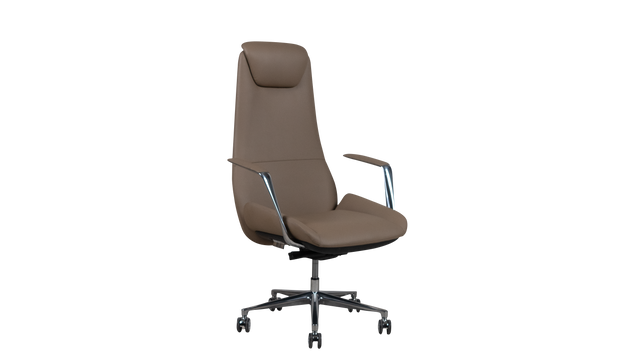 Executive Chair - A750a Grey