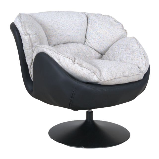 Eclips Curved Lounge Chair  S-60