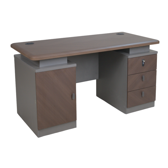 Versatile Dual-Storage Desk 1.4 - Xk1407D