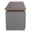 Versatile Dual-Storage Desk 1.4 - Xk1407D