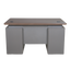 Versatile Dual-Storage Desk 1.4 - Xk1407D
