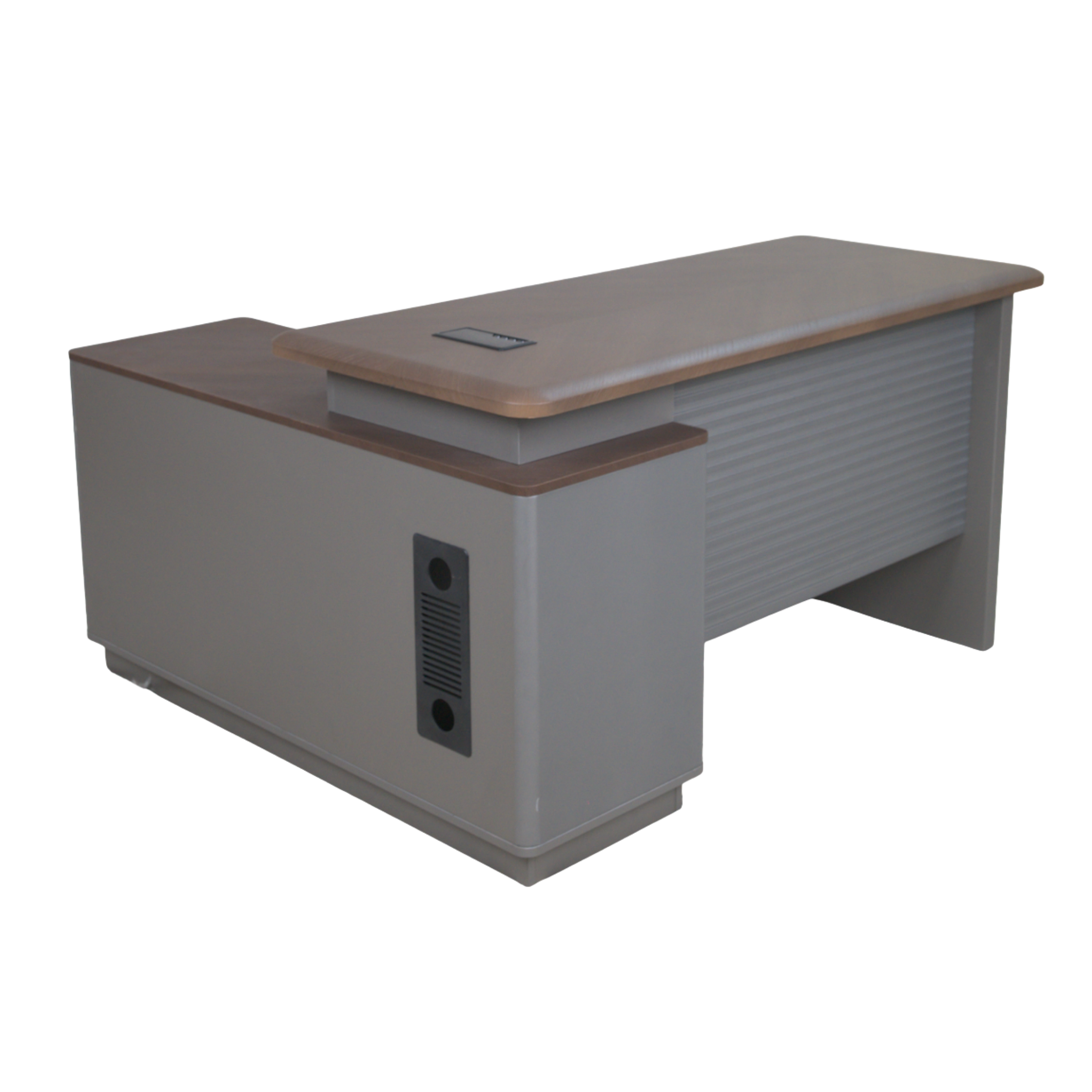 Streamlined Manager Corner Table 2.0 -  L6-D01-20