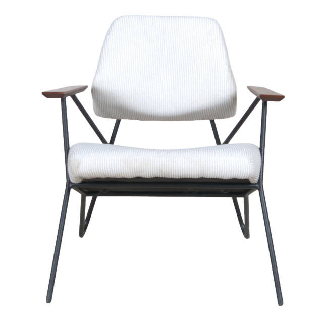 Mid-Century Linear Lounge - A-10
