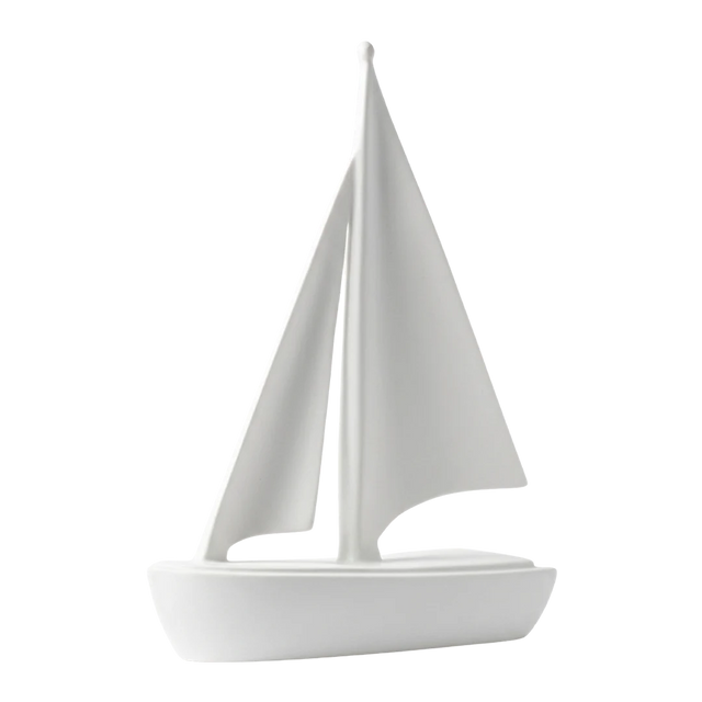 Seascape Silhouette Decor - J2