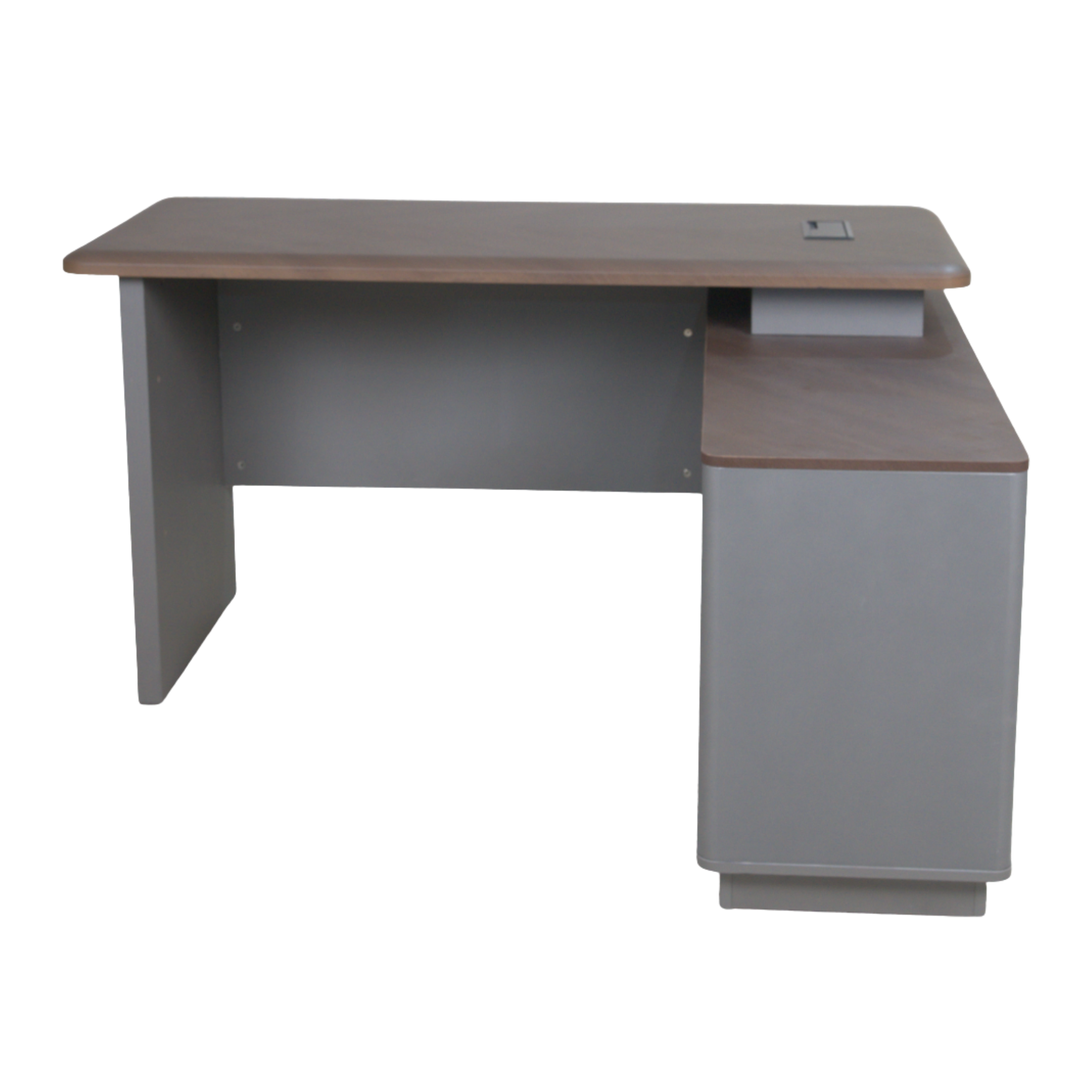Streamlined Manager Corner Table 2.0 -  L6-D01-20