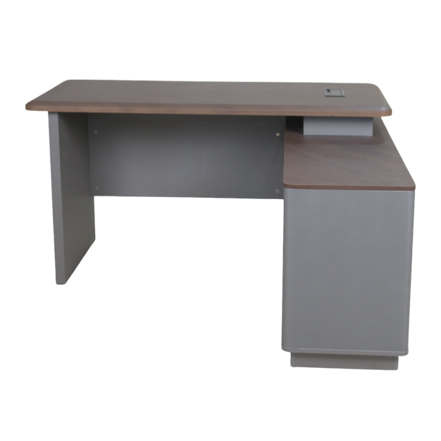 Streamlined Manager Corner Table 2.0 -  L6-D01-20