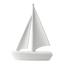 Seascape Silhouette Decor - J2