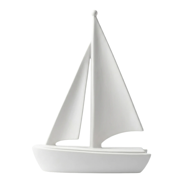 Seascape Silhouette Decor - J2