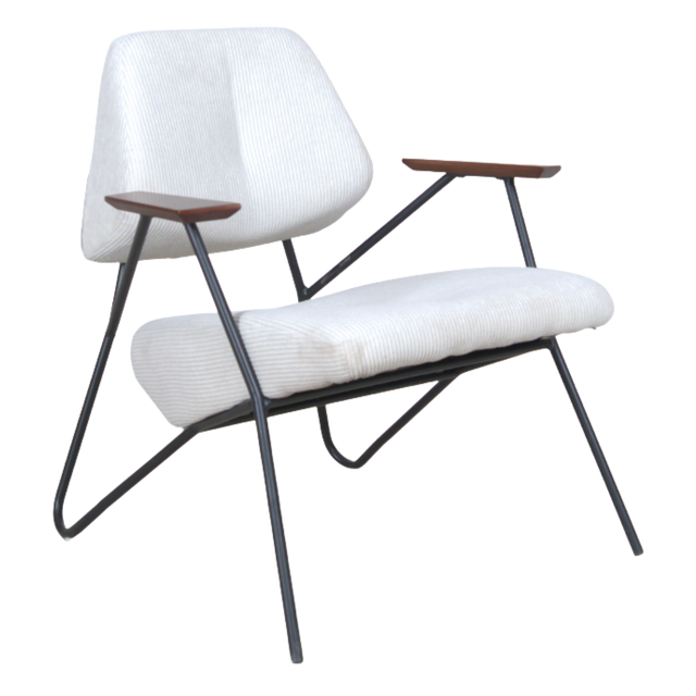 Mid-Century Linear Lounge - A-10
