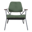 Mid-Century Linear Lounge - A-10