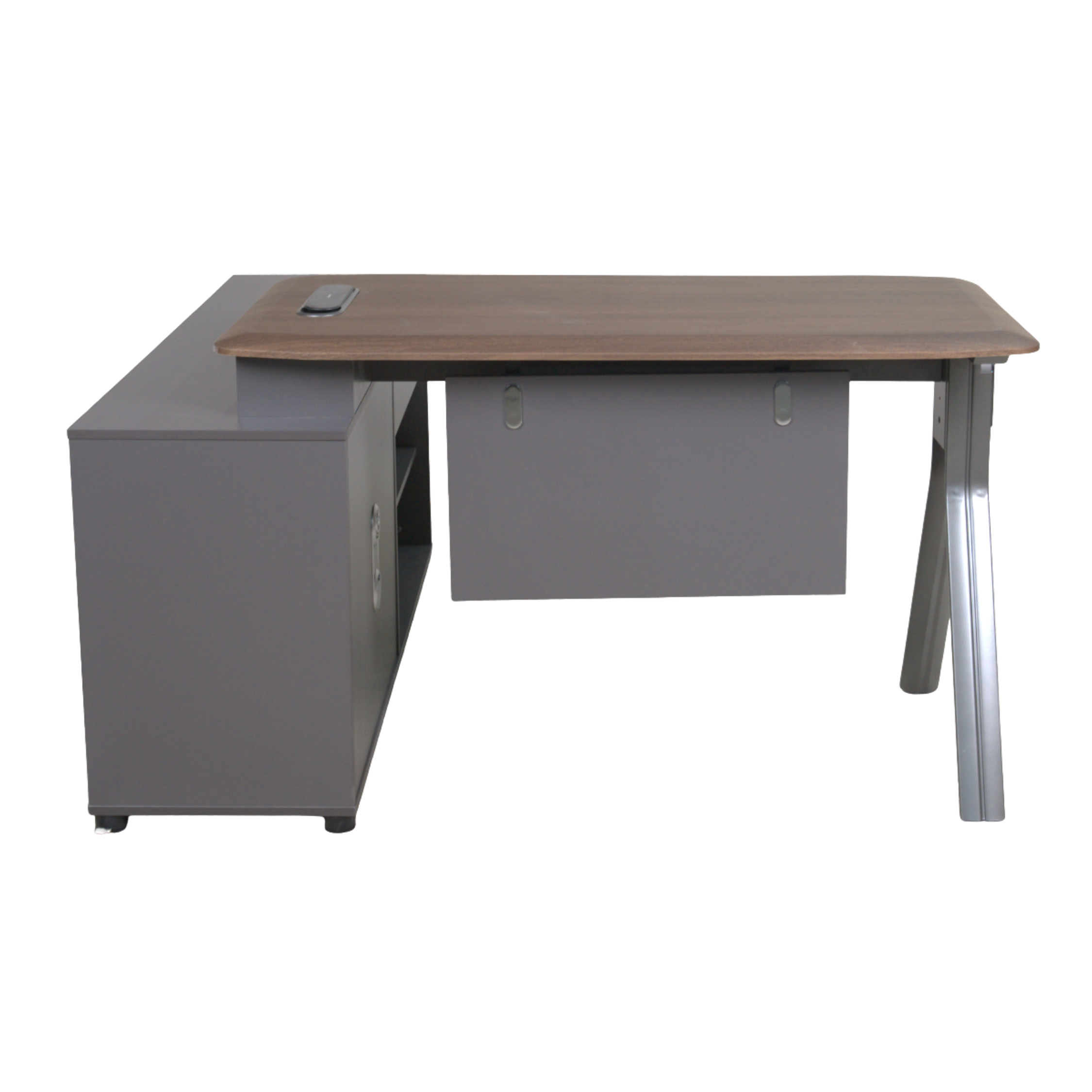 Contemporary L-Shaped Executive Table 1.2 - NK-F-14