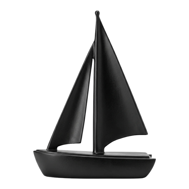 Seascape Silhouette Decor - J2