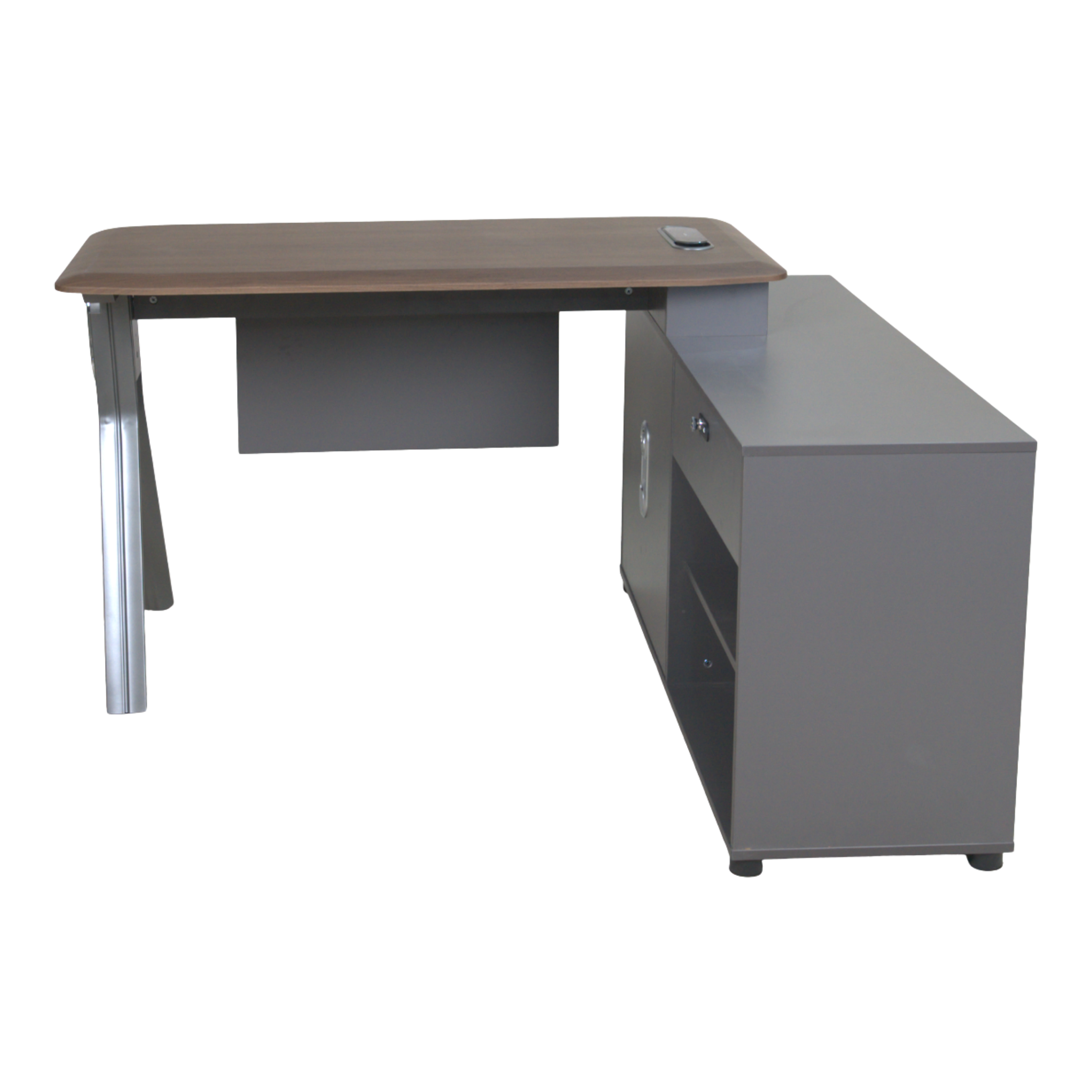 Contemporary L-Shaped Executive Table 1.2 - NK-F-14