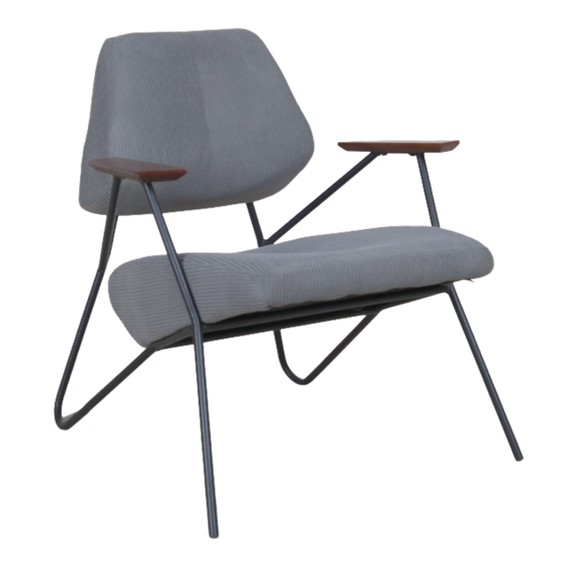 Mid-Century Linear Lounge - A-10