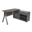 Contemporary L-Shaped Executive Table 1.2 - NK-F-14
