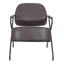 Mud Soft Lounge Chair - ZH-8156