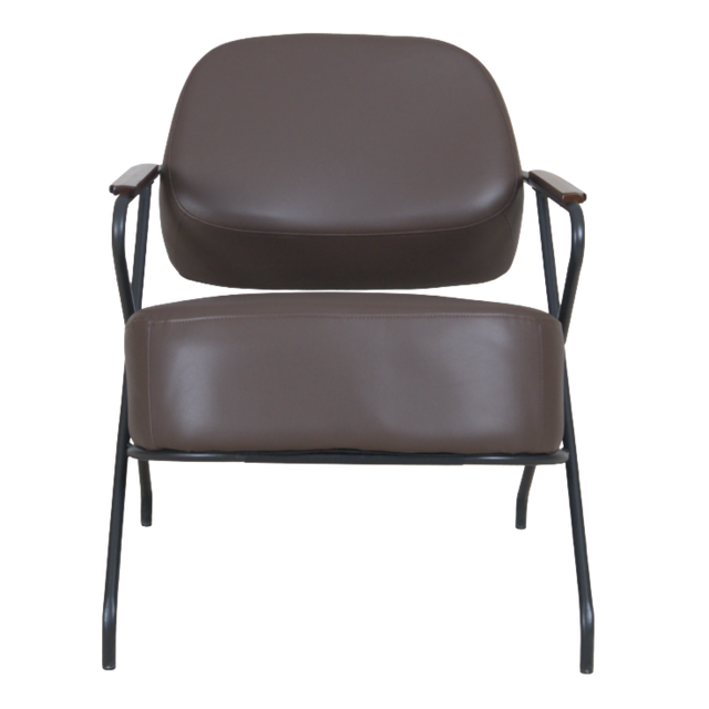 Mud Soft Lounge Chair - ZH-8156