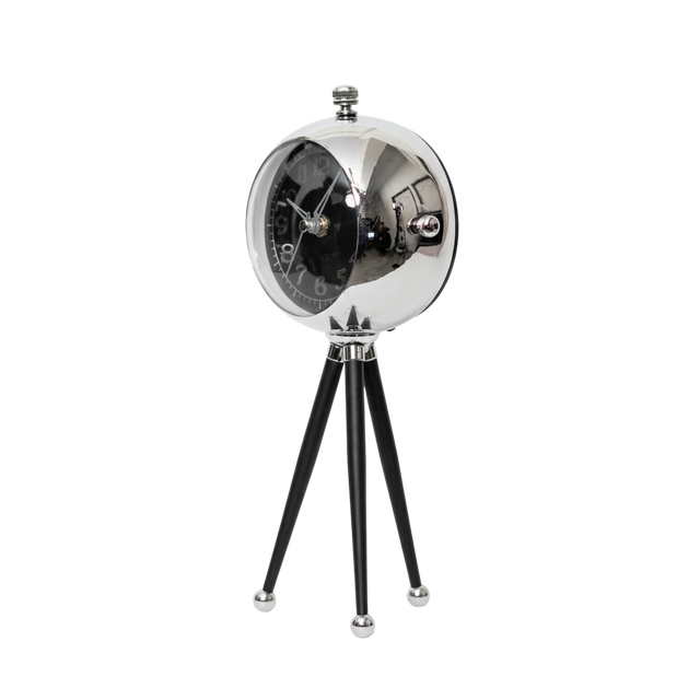 Sphere Tripod Desk Clock - KK7