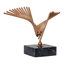 Radial Bronze Bird - S1