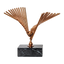 Radial Bronze Bird - S1