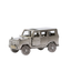 Alloy Adventurer Car Décor – KK13 | Metal G-Wagon Miniature