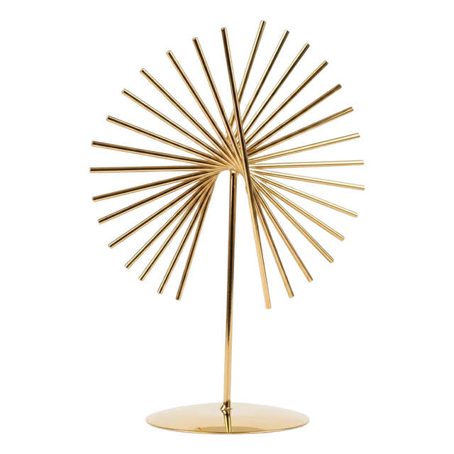 Copper Bloom Decor - S-4