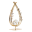 Golden Laurel Drop - S-5