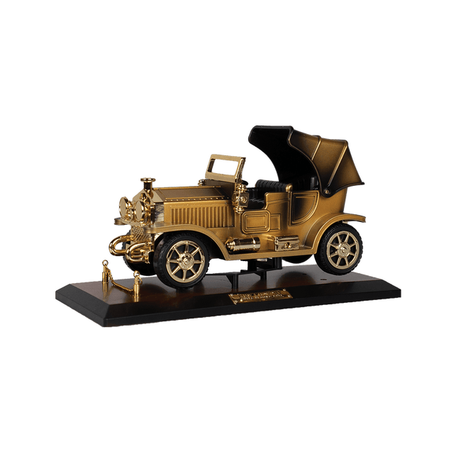 Vintage Classic Car Model – Antique Style Collectible 2030 - Office Empire