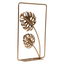 Gilded Monstera Decor - S-7