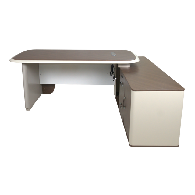 Essential Modern Executive Table 2.0 - 908